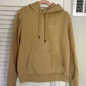 JACQUEMUS Hoodie Sweatshirt